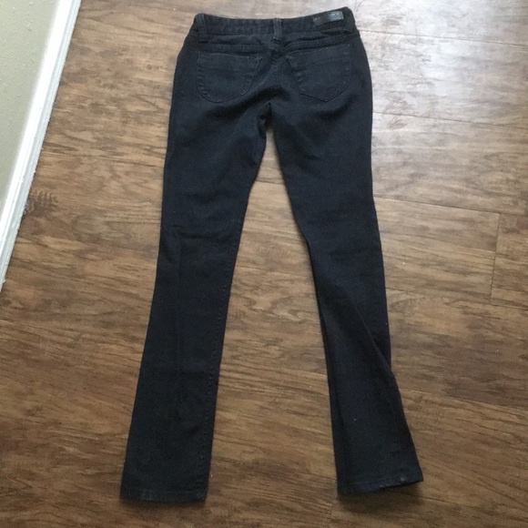 Mudd Stretchy skinny bluejeans - Picture 4 of 5